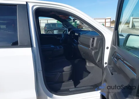 2026 Chevrolet Silverado 1500 4Wd Standard Bed Lt из США, поврежденный, VIN 2GCUKDED6T1110882